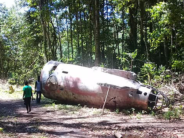 PacificWrecks.com