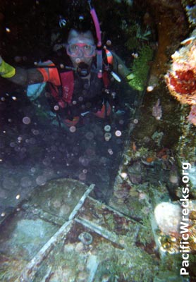 PacificWrecks.com