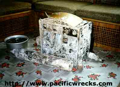 PacificWrecks.com