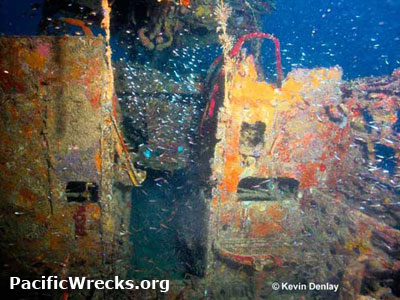 PacificWrecks.com