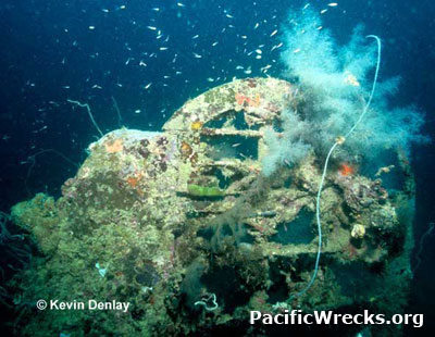 PacificWrecks.com