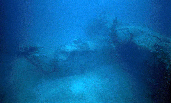 PacificWrecks.com