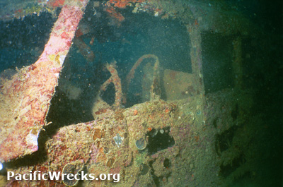 PacificWrecks.com
