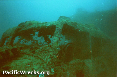 PacificWrecks.com