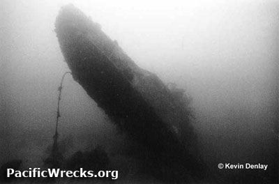 PacificWrecks.com