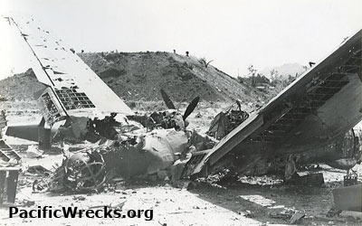 PacificWrecks.com