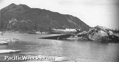 PacificWrecks.com