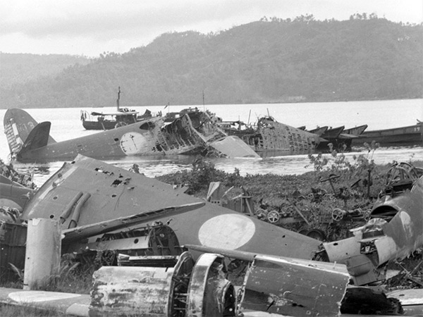 PacificWrecks.com
