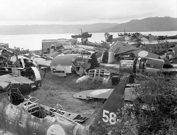 PacificWrecks.com