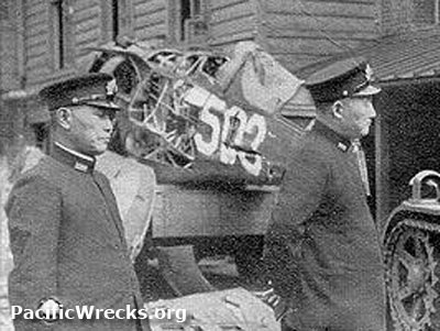 PacificWrecks.com