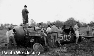 PacificWrecks.com