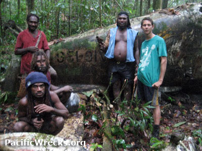 PacificWrecks.com