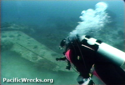 PacificWrecks.com