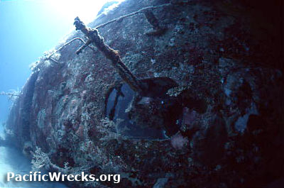 PacificWrecks.com