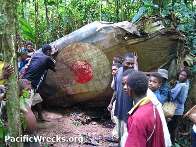 PacificWrecks.com