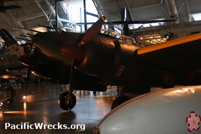 PacificWrecks.com