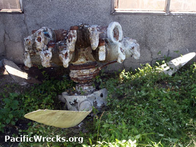 PacificWrecks.com