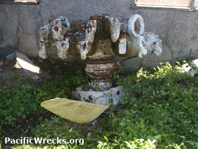 PacificWrecks.com