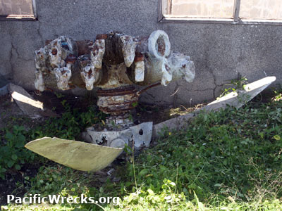 PacificWrecks.com