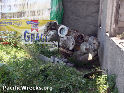 PacificWrecks.com
