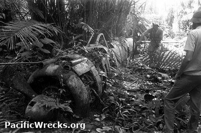 PacificWrecks.com