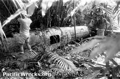 PacificWrecks.com