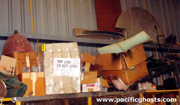 PacificWrecks.com