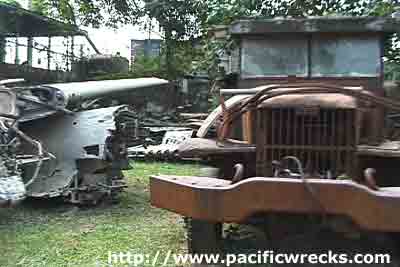 PacificWrecks.com