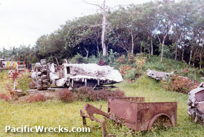 PacificWrecks.com