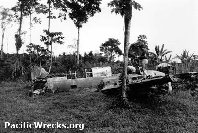 PacificWrecks.com
