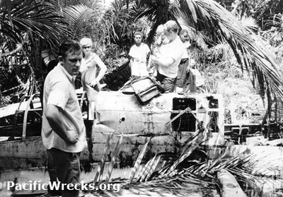 PacificWrecks.com
