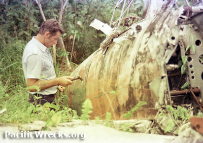 PacificWrecks.com