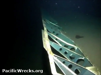 PacificWrecks.com