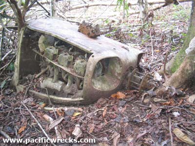 PacificWrecks.com