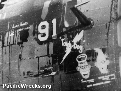 PacificWrecks.com