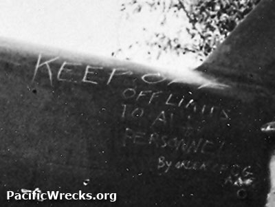 PacificWrecks.com