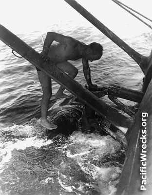 PacificWrecks.com