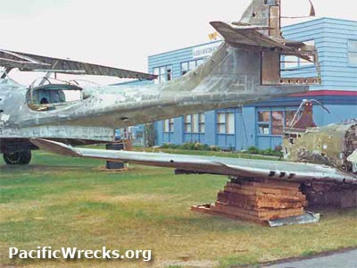 PacificWrecks.com
