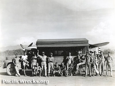 PacificWrecks.com