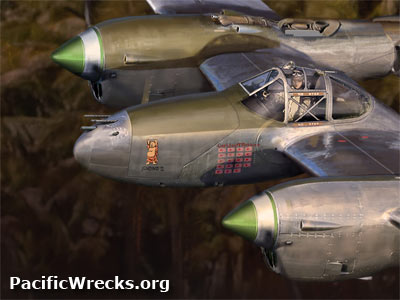 PacificWrecks.com