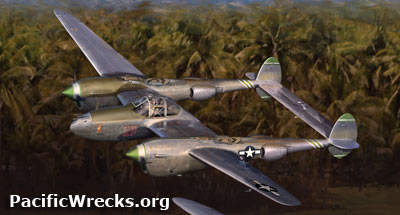 PacificWrecks.com