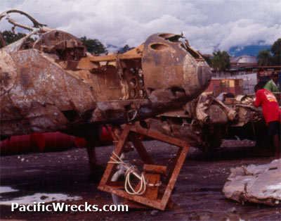 PacificWrecks.com