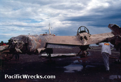 PacificWrecks.com