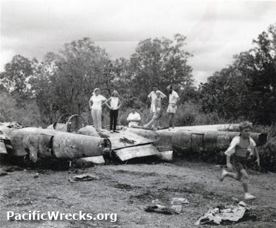 PacificWrecks.com