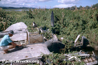 PacificWrecks.com