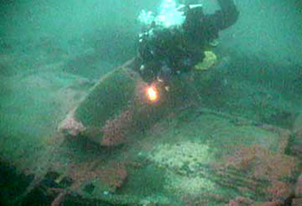 PacificWrecks.com