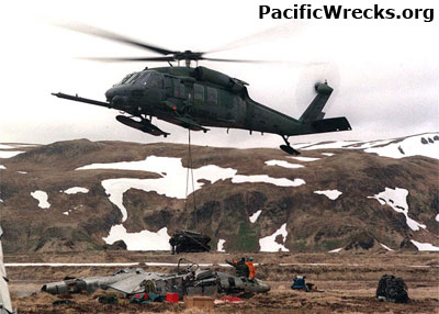 PacificWrecks.com