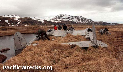 PacificWrecks.com