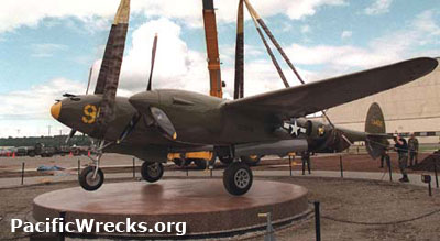 PacificWrecks.com