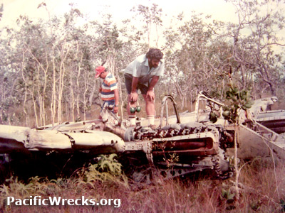 PacificWrecks.com